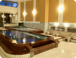 ユートピア白玉温泉