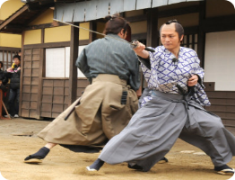 東映太秦映画村​